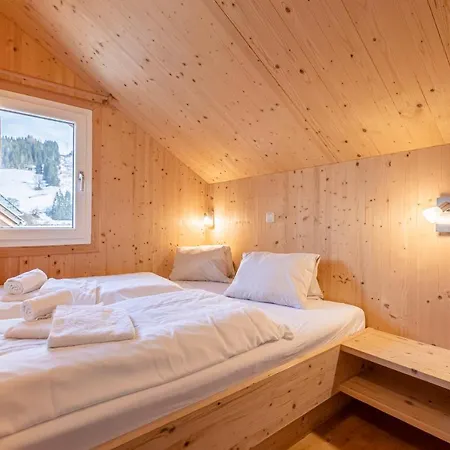 Feriendorf Murau by ALPS RESORTS Exterior foto