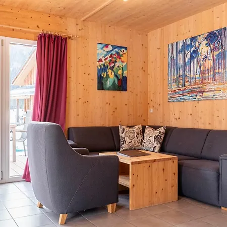 Feriendorf Murau by ALPS RESORTS Exterior foto