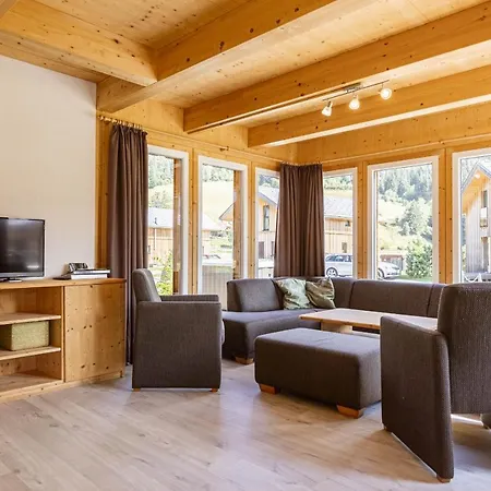 Feriendorf Murau by ALPS RESORTS Exterior foto
