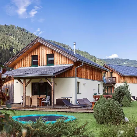 Feriendorf Murau by ALPS RESORTS Exterior foto
