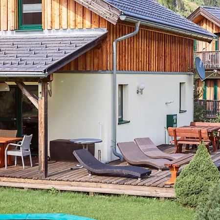 Feriendorf Murau by ALPS RESORTS Exterior foto