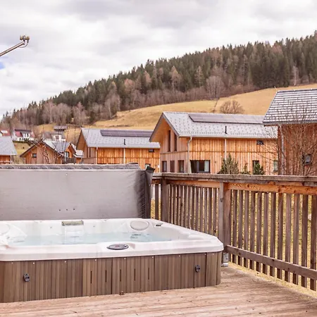Feriendorf Murau by ALPS RESORTS Exterior foto