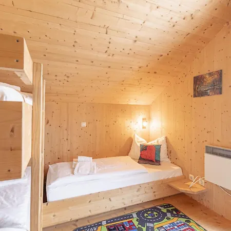 Feriendorf Murau by ALPS RESORTS Exterior foto