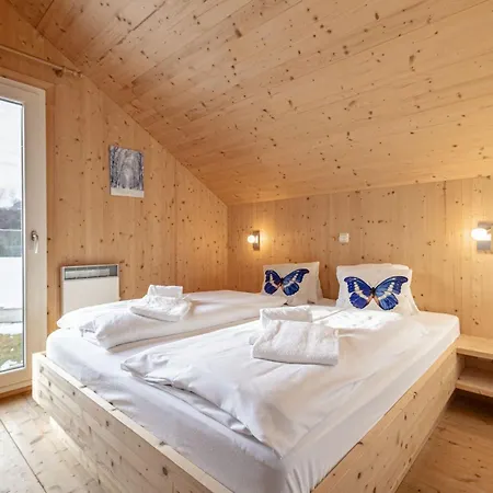 Feriendorf Murau by ALPS RESORTS Exterior foto
