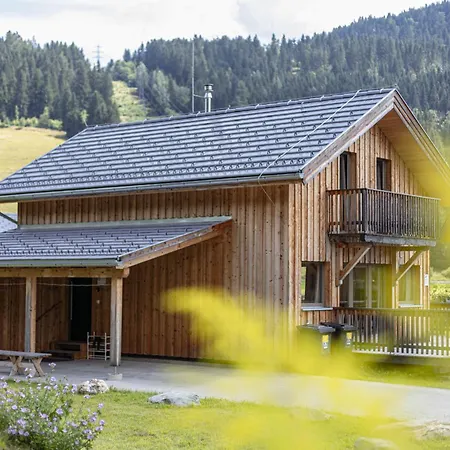 Feriendorf Murau by ALPS RESORTS Exterior foto