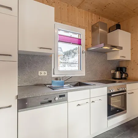 Feriendorf Murau by ALPS RESORTS Exterior foto