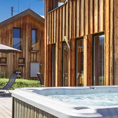 Feriendorf Murau by ALPS RESORTS Exterior foto