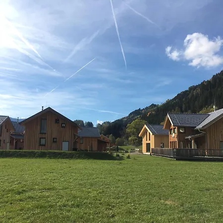 Feriendorf Murau by ALPS RESORTS Exterior foto
