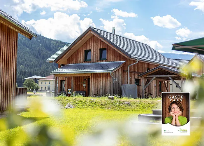 Feriendorf Murau By Alps Resorts