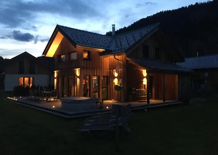 Feriendorf Murau By Alps Resorts