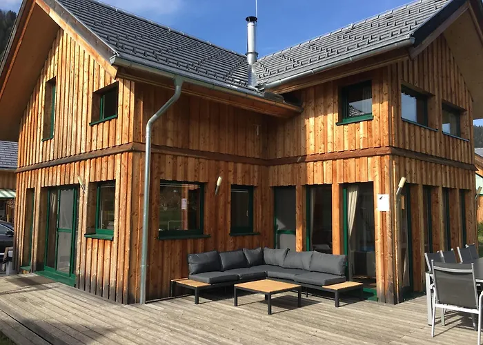 Feriendorf Murau By Alps Resorts
