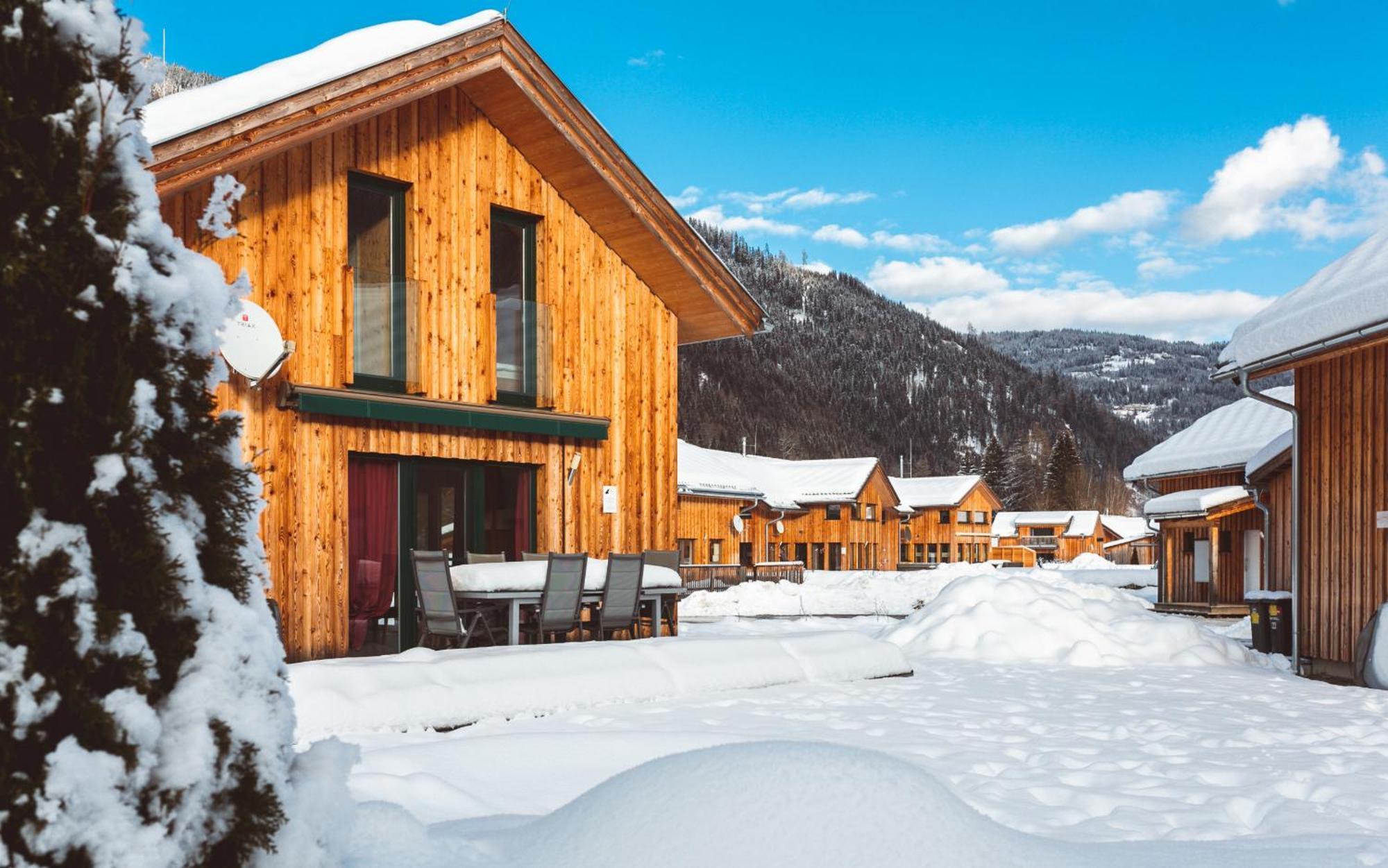 Chalet By Alps