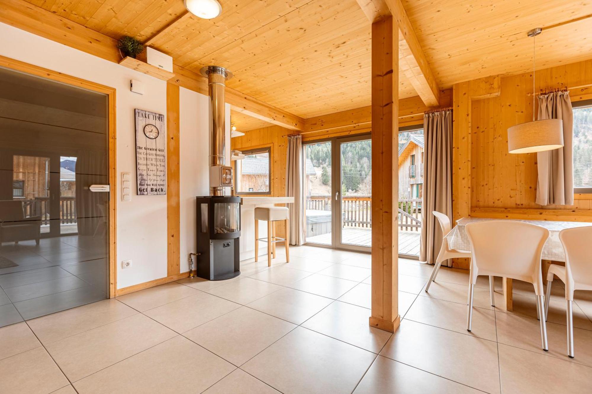 Chalet By Alps