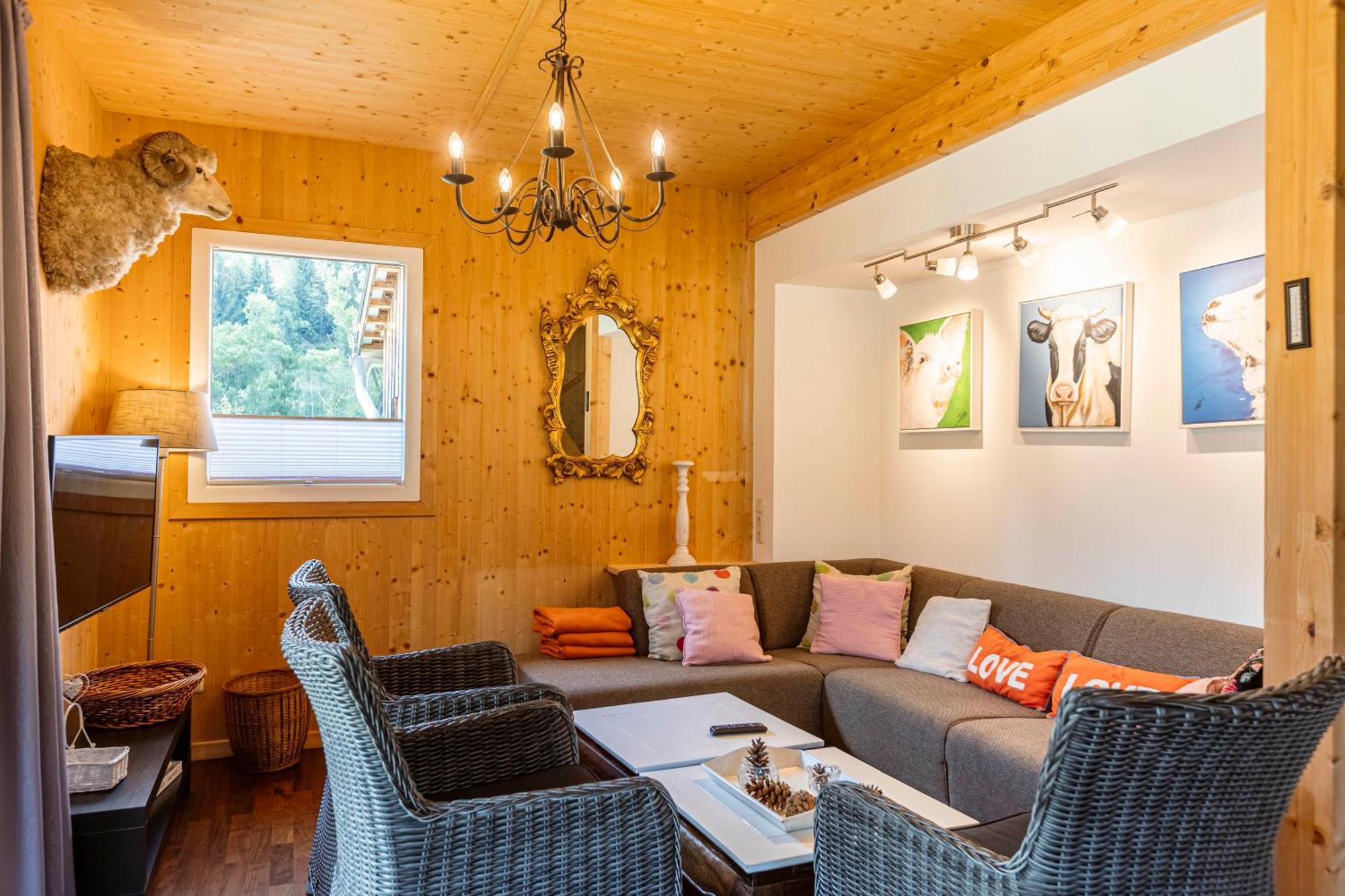 By Alps Chalet