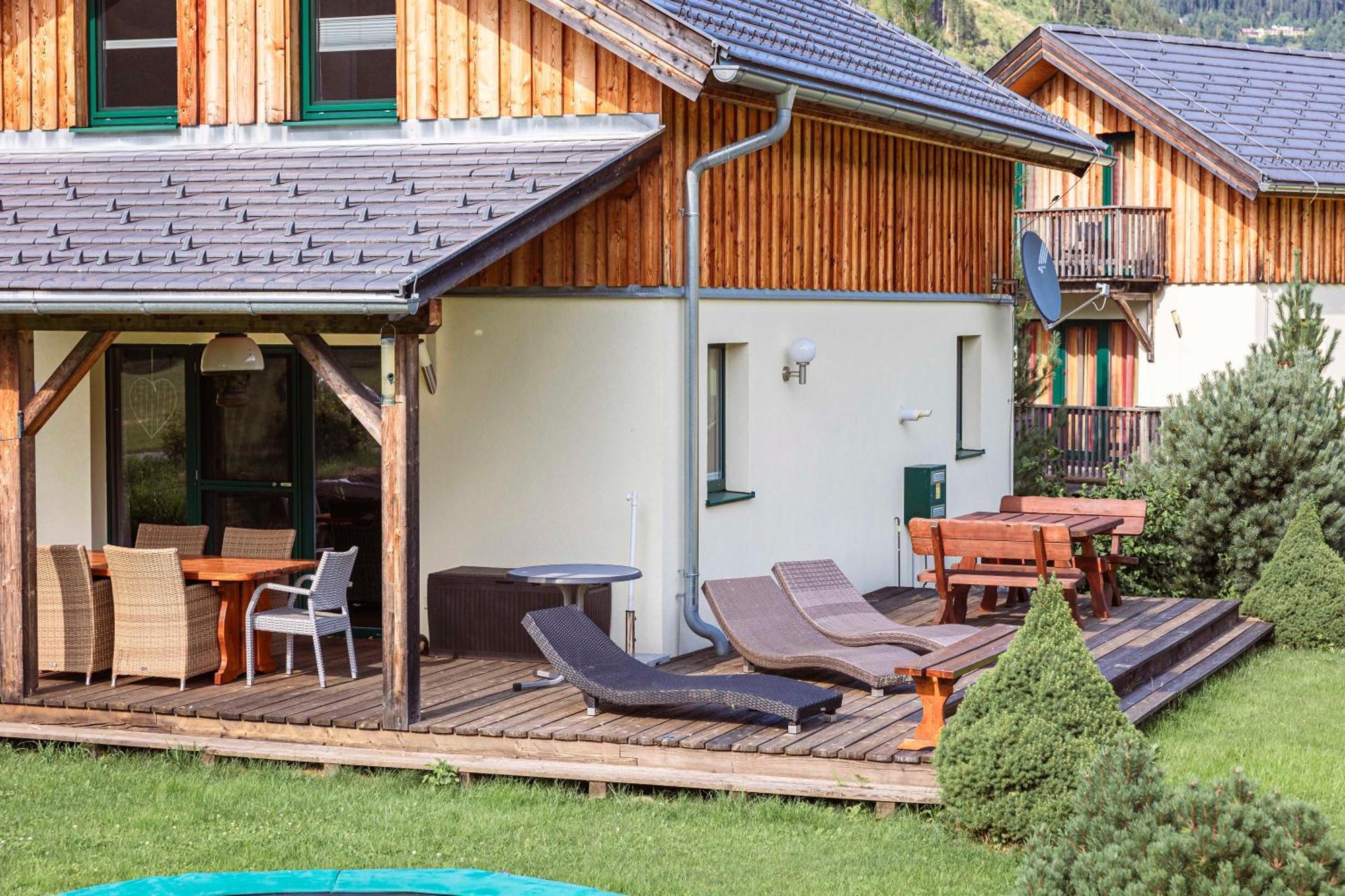 Chalet By Alps *