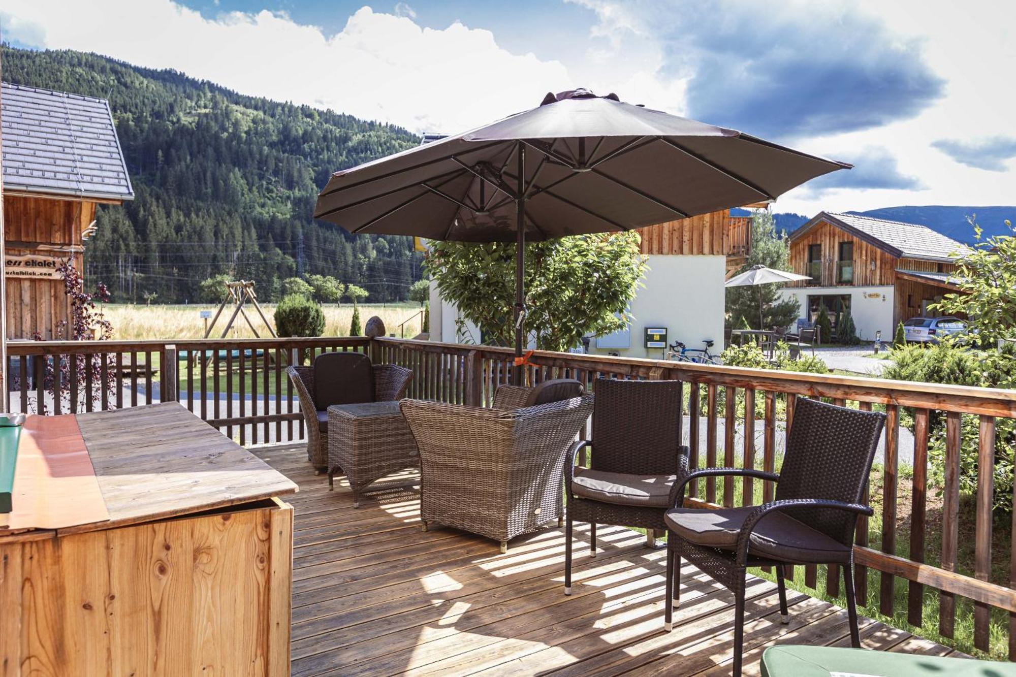 By Alps Chalet
