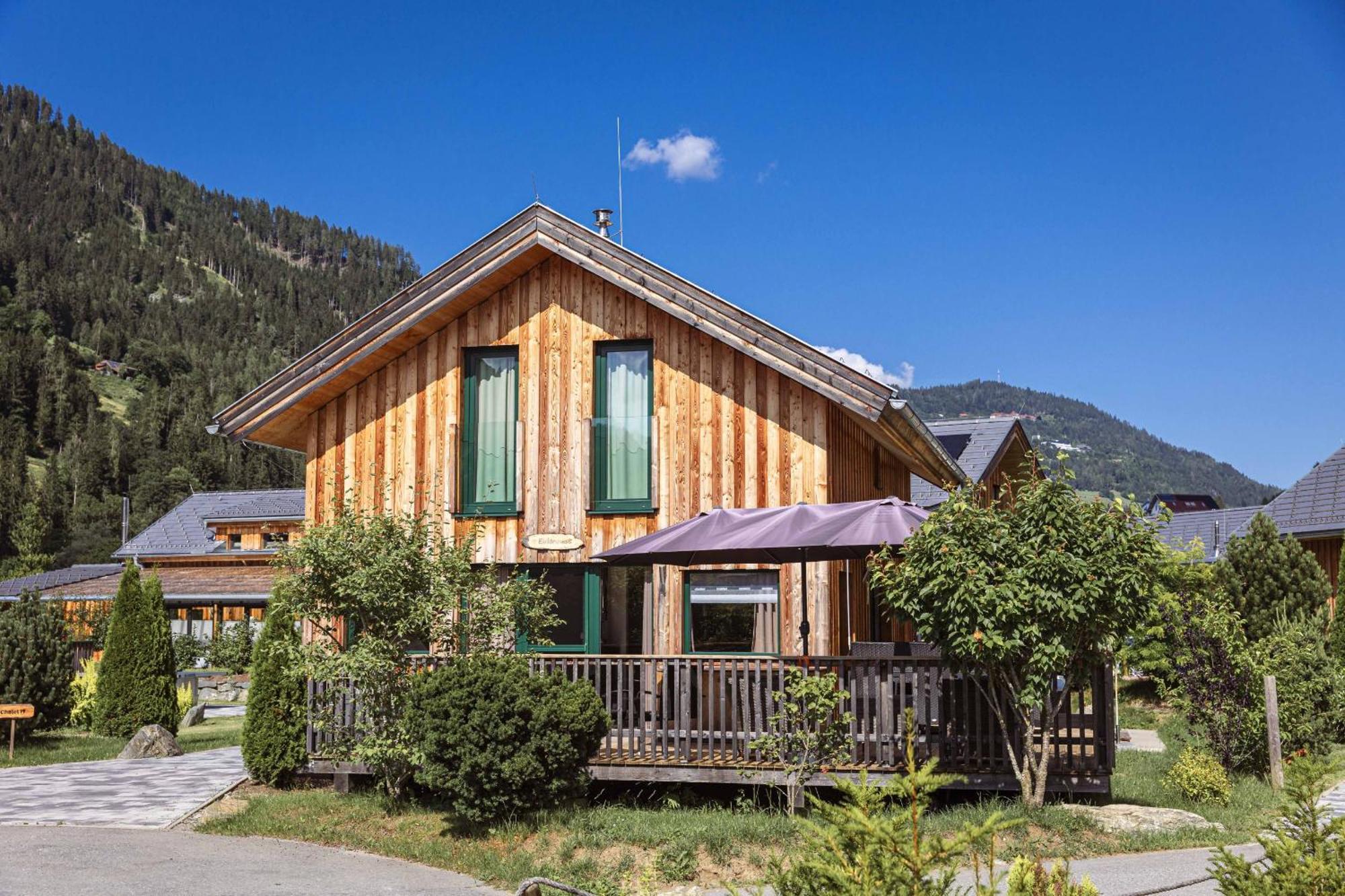 Chalet By Alps