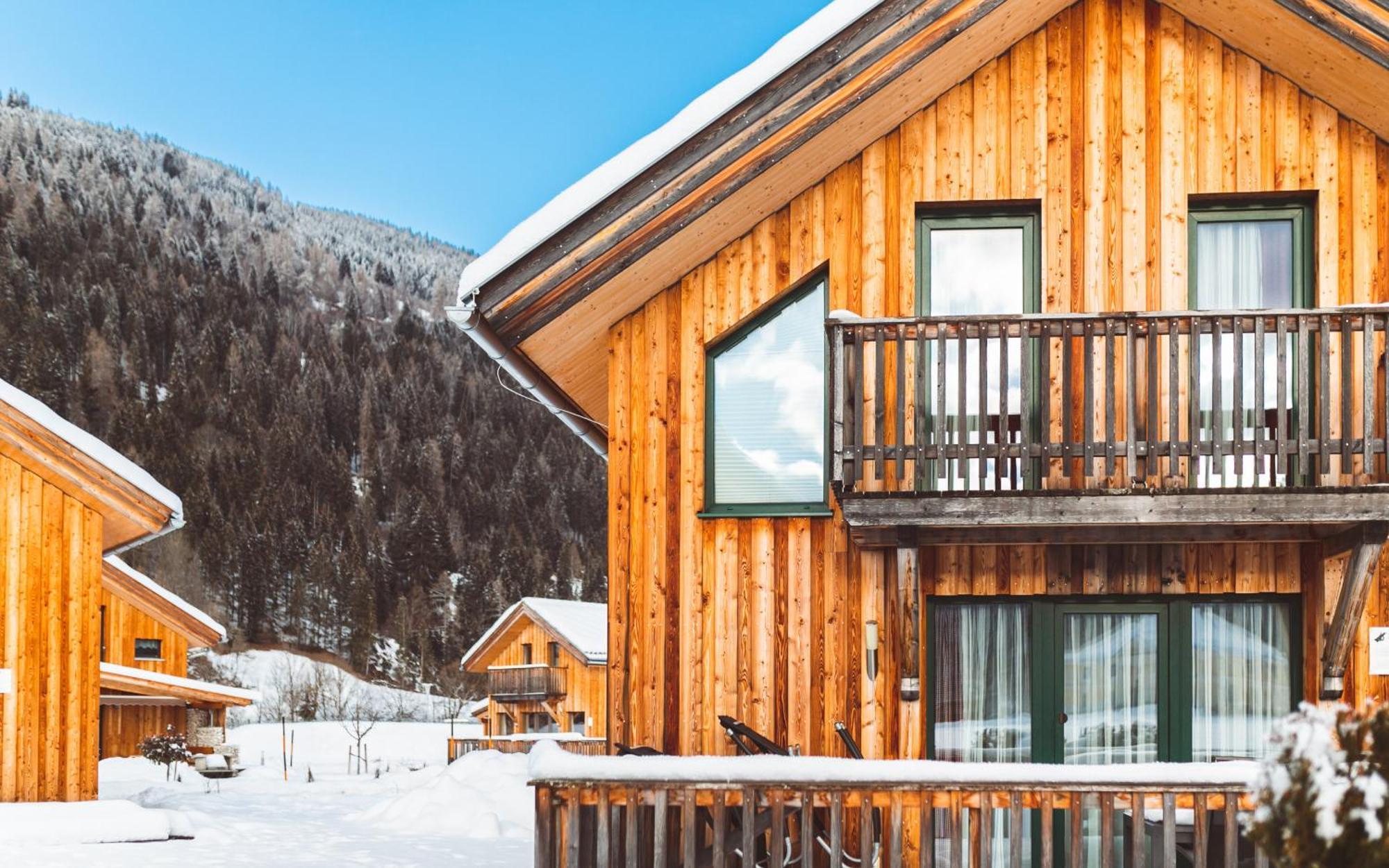 By Alps Chalet