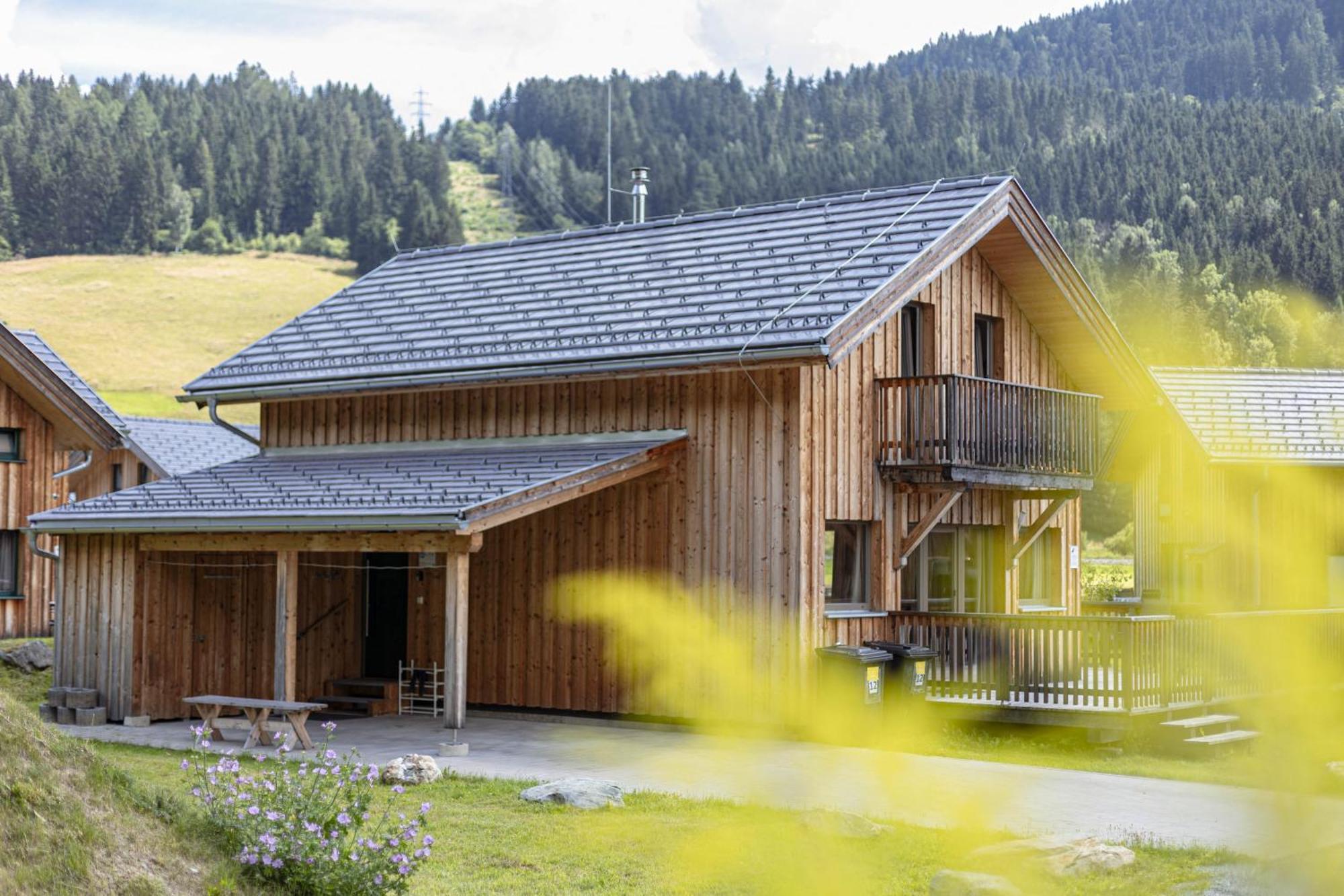 Chalet By Alps