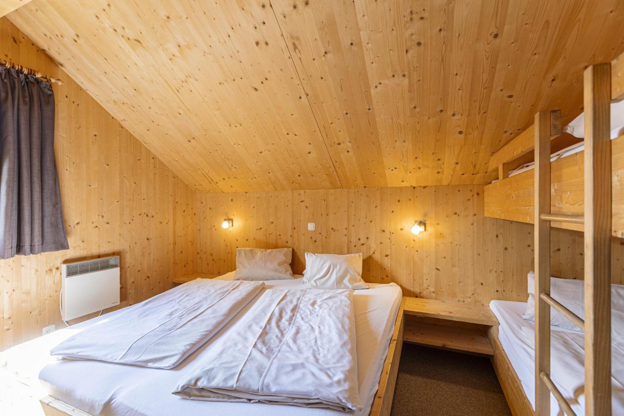 Chalet By Alps