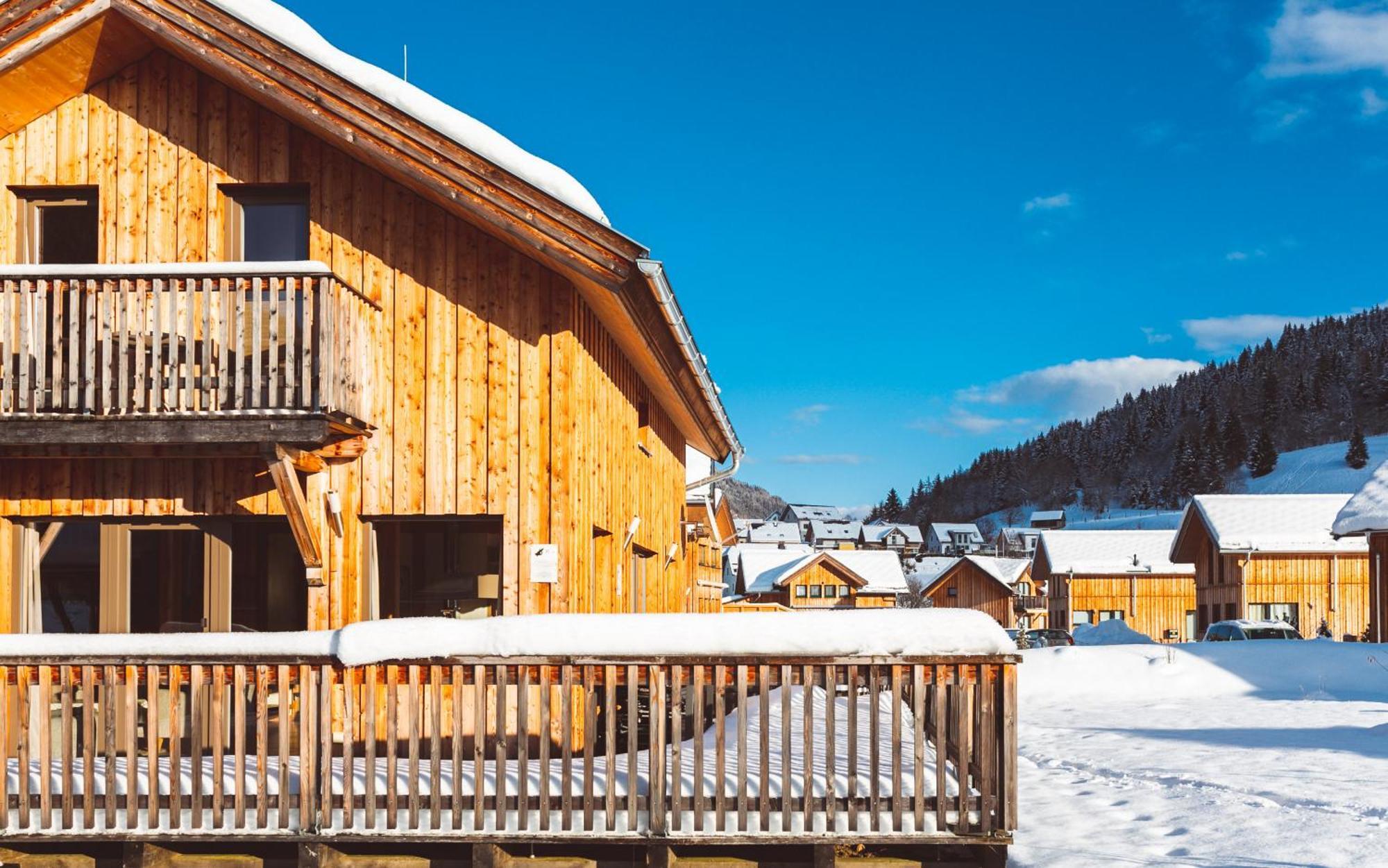 By Alps * Murau