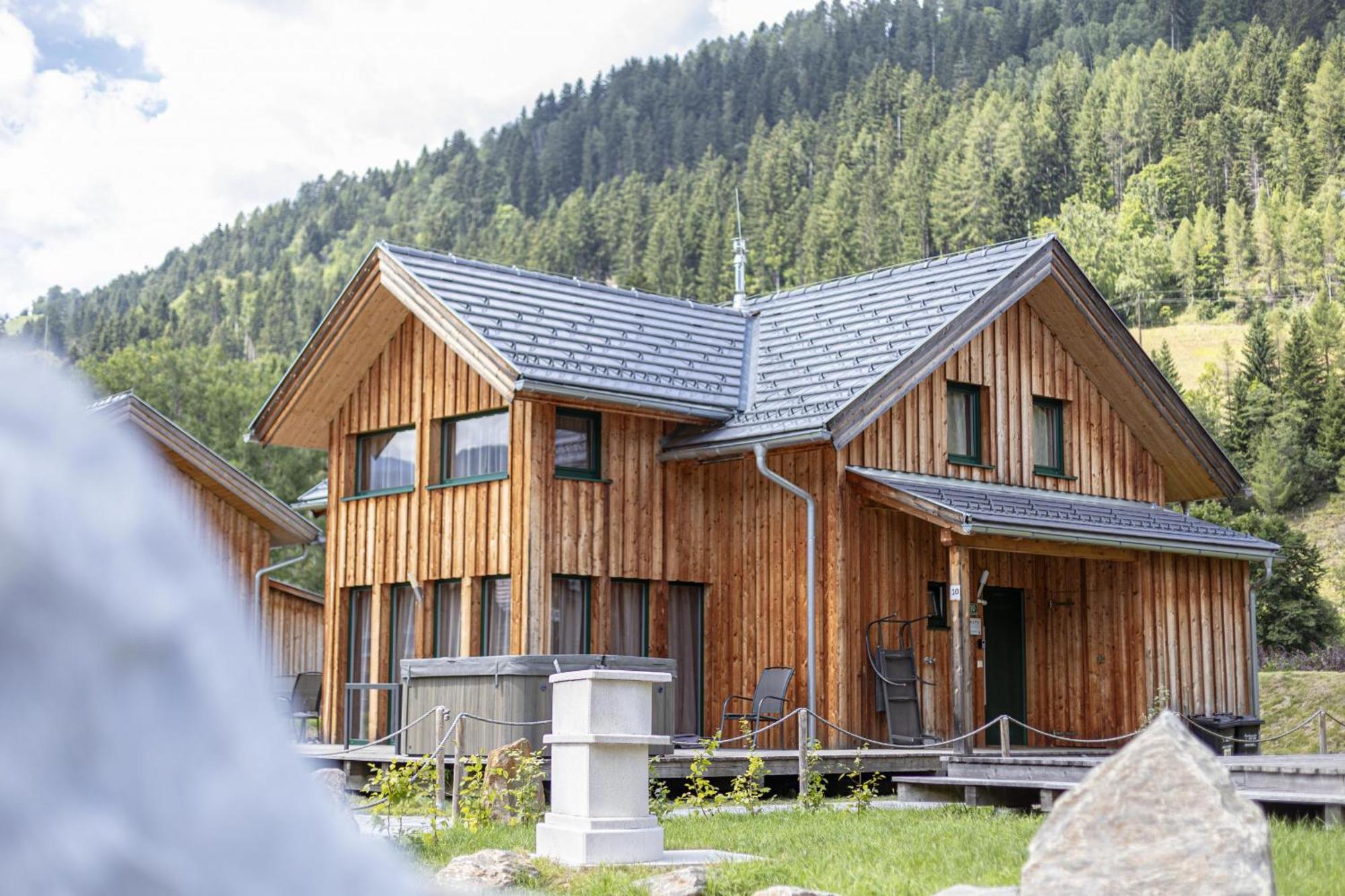 Chalet By Alps *