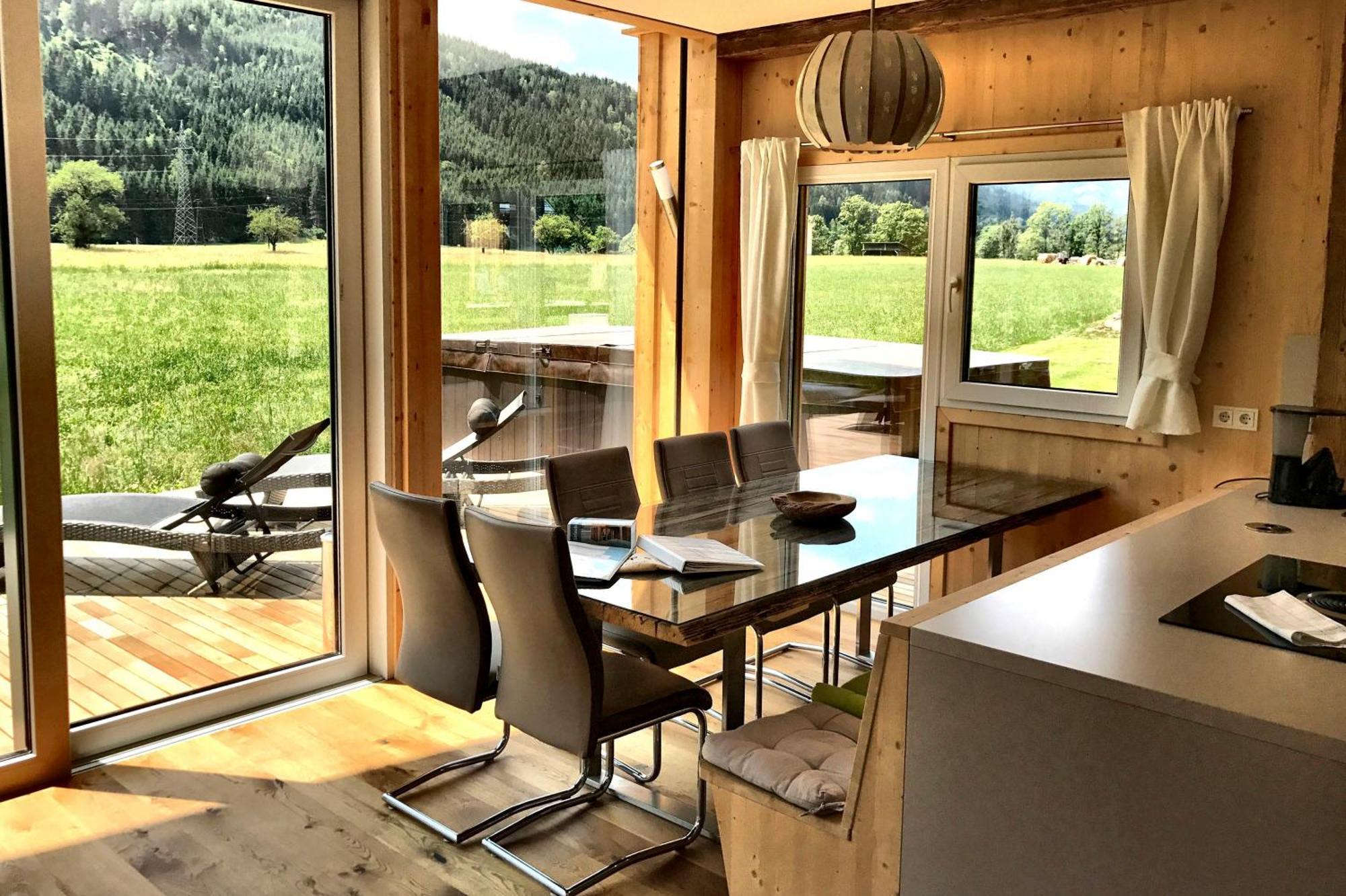 By Alps * Murau