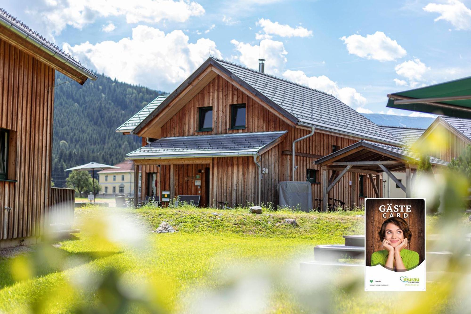 By Alps Chalet Murau