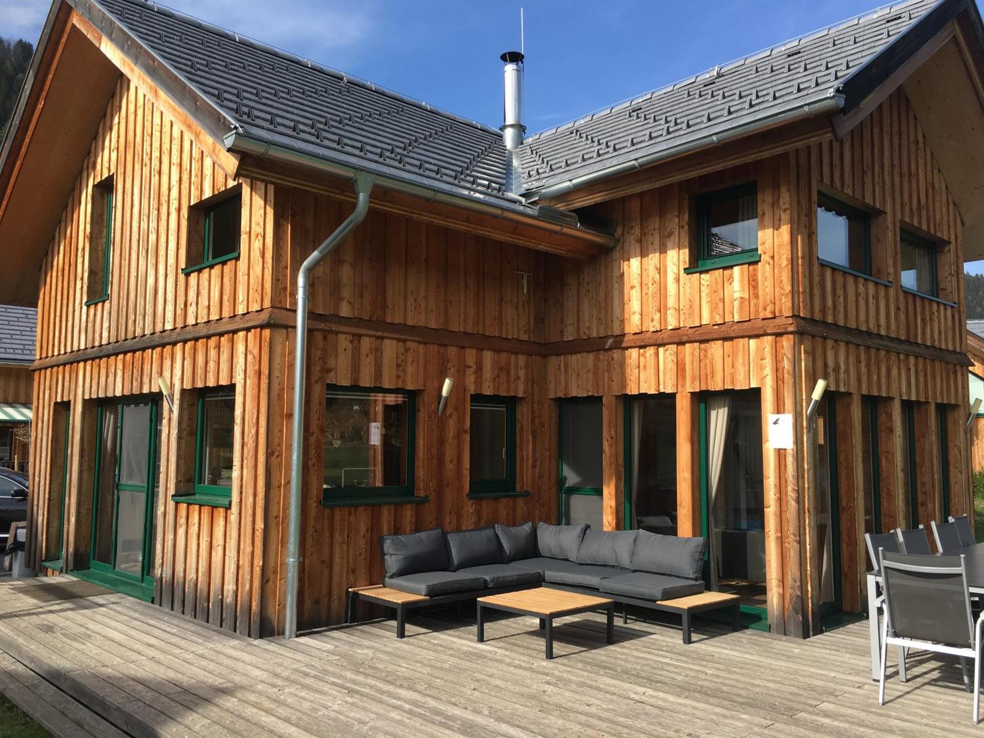 Chalet By Alps