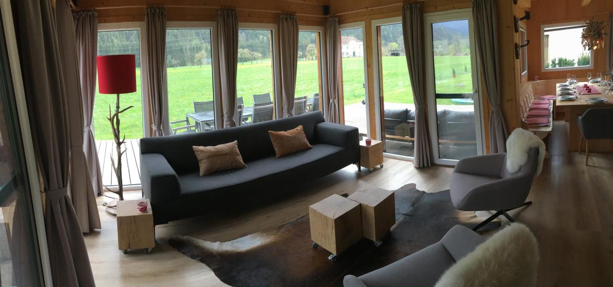 Chalet By Alps *