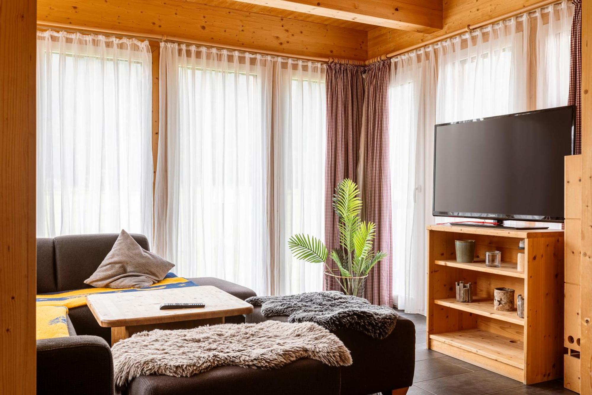 By Alps Chalet