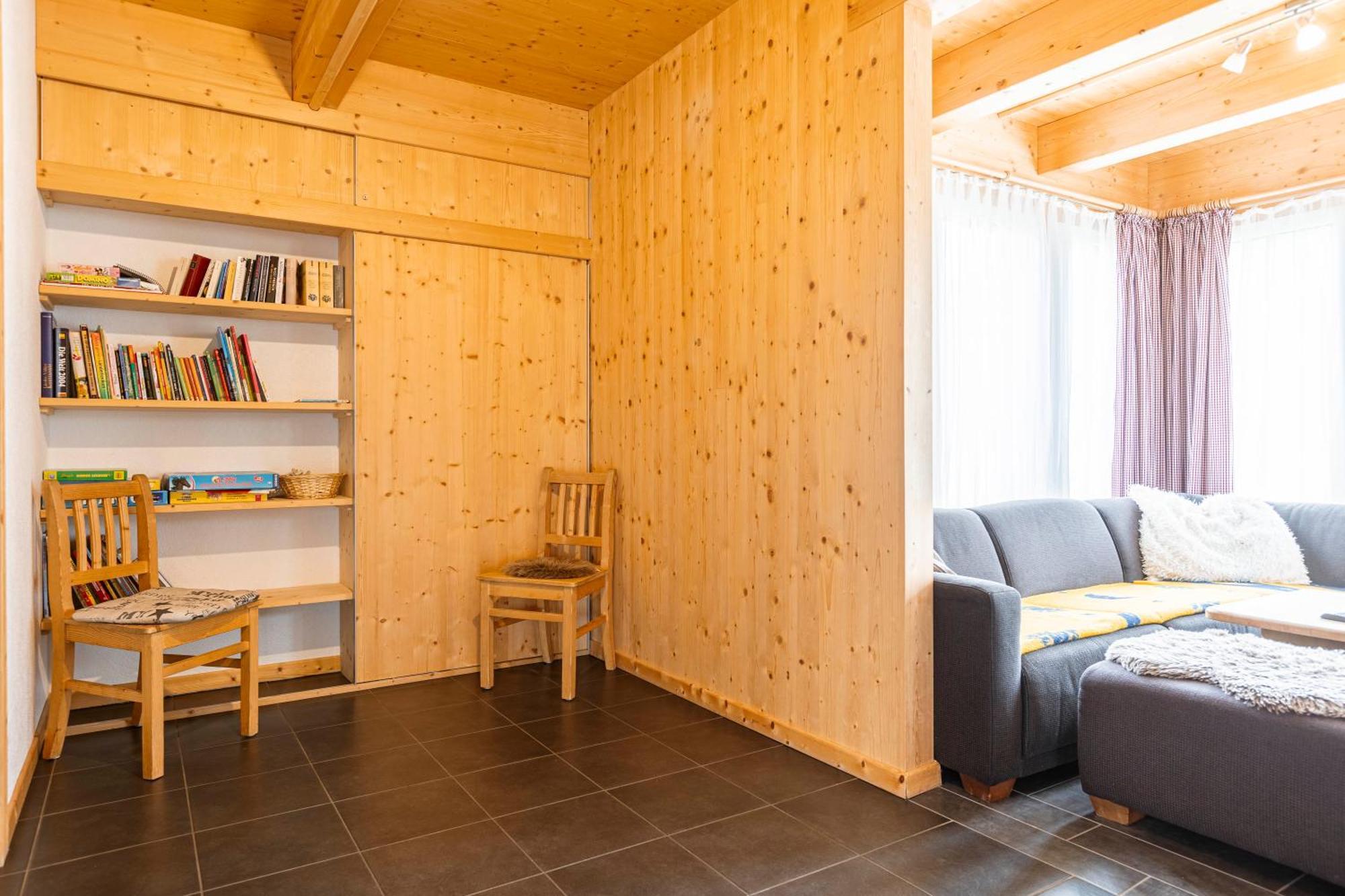 Chalet By Alps